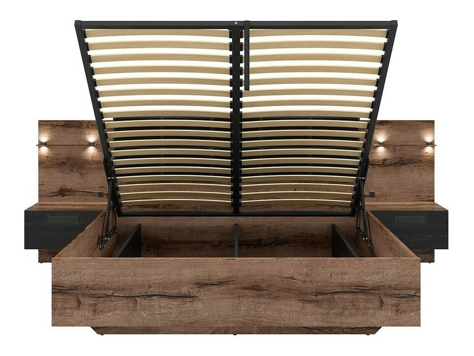 Postelja Livmoru 125