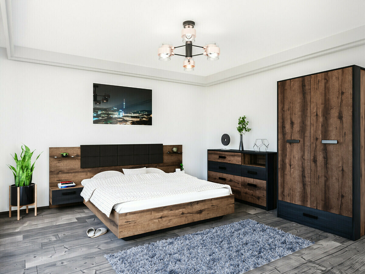 Postelja Livmoru 125