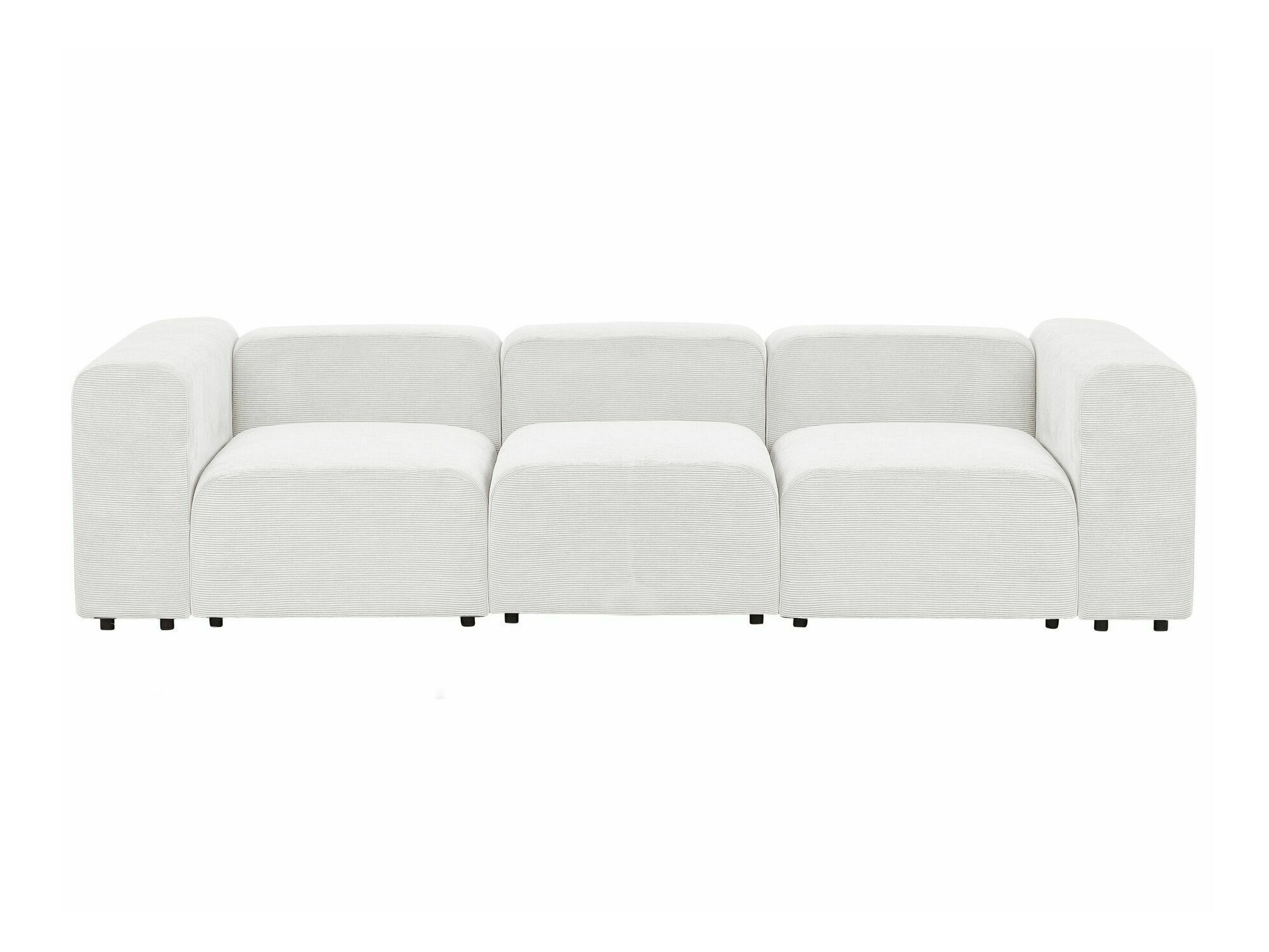 Modularni kavč Balcoro 105 (Krema)