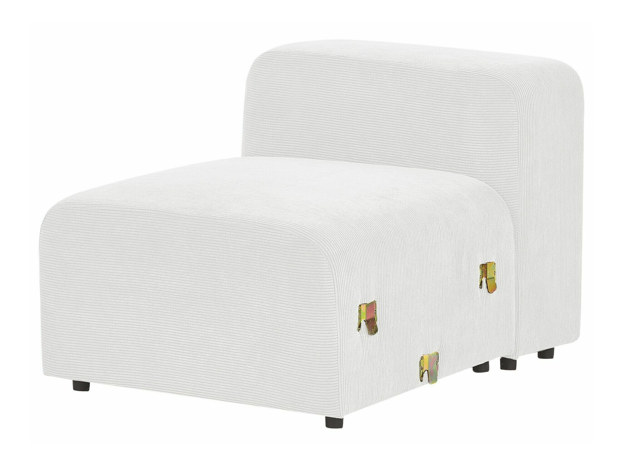 Modularni kavč Balcoro 105 (Krema)