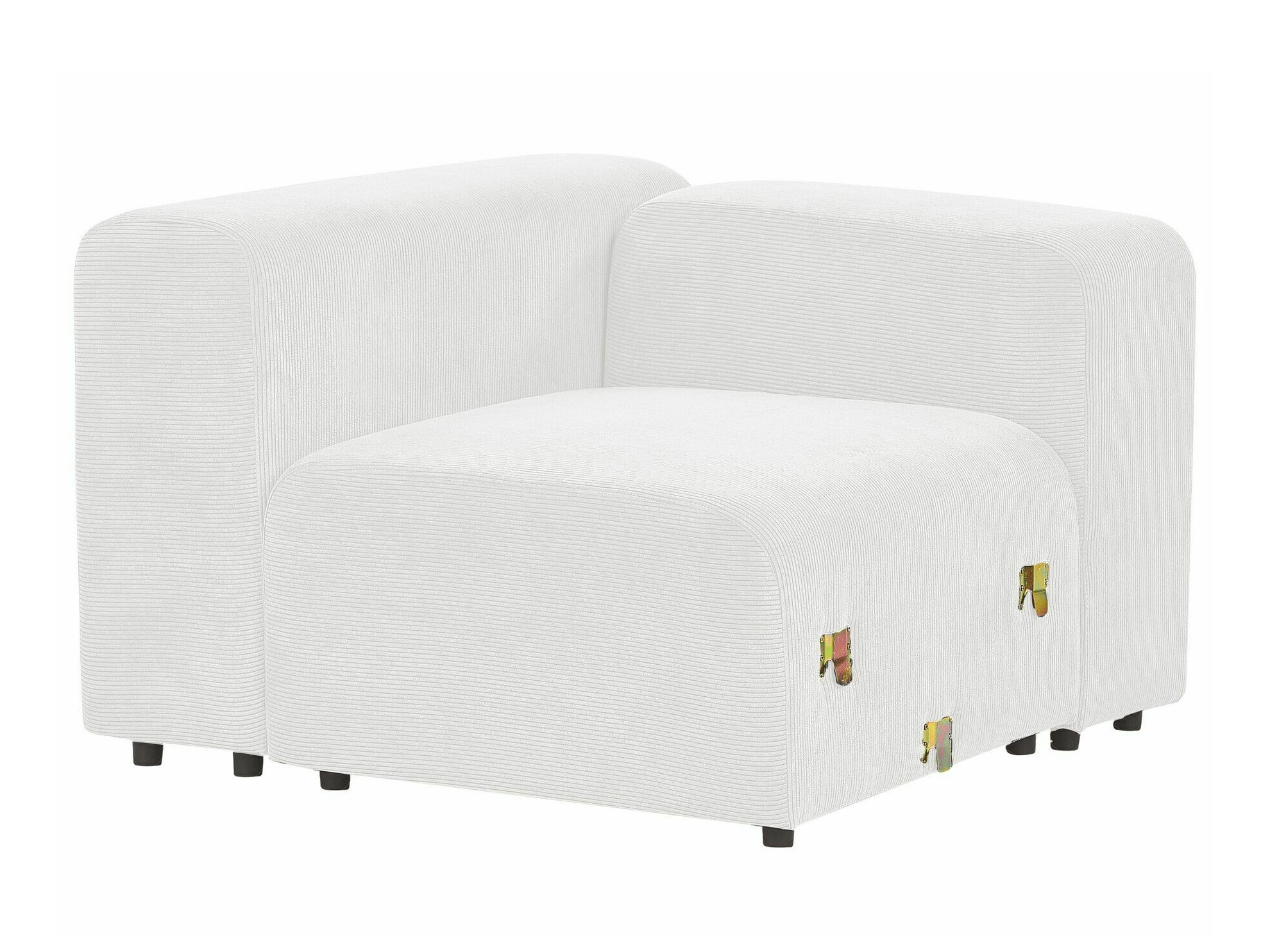 Modularni kavč Balcoro 105 (Krema)