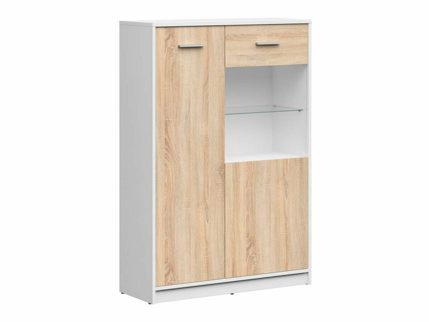 Regal Novsore 138 (Bela + Sonoma hrast)