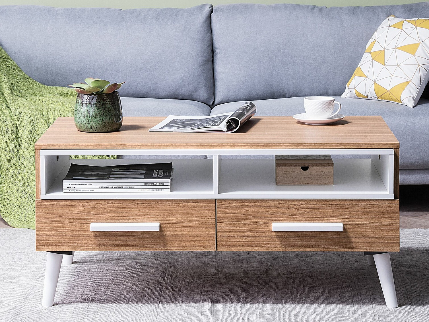 Klubska mizica Berwyn 2390