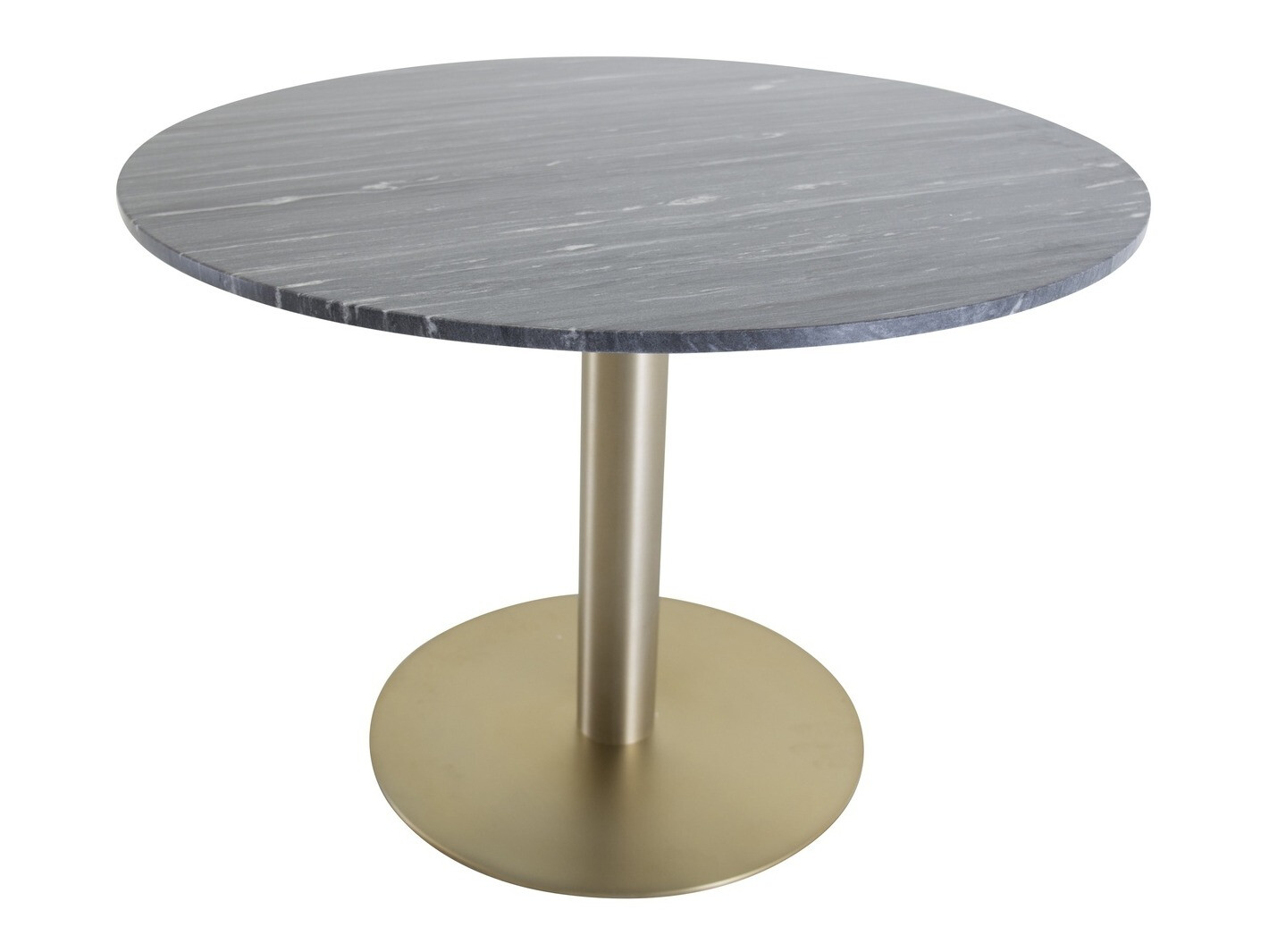 Miza Dallas 175 (Črni marmor + Medenina)