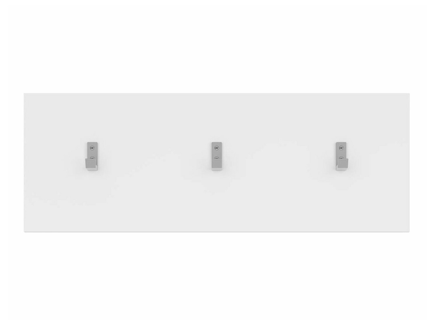 Obešalnik Novsore 143 (Bela)