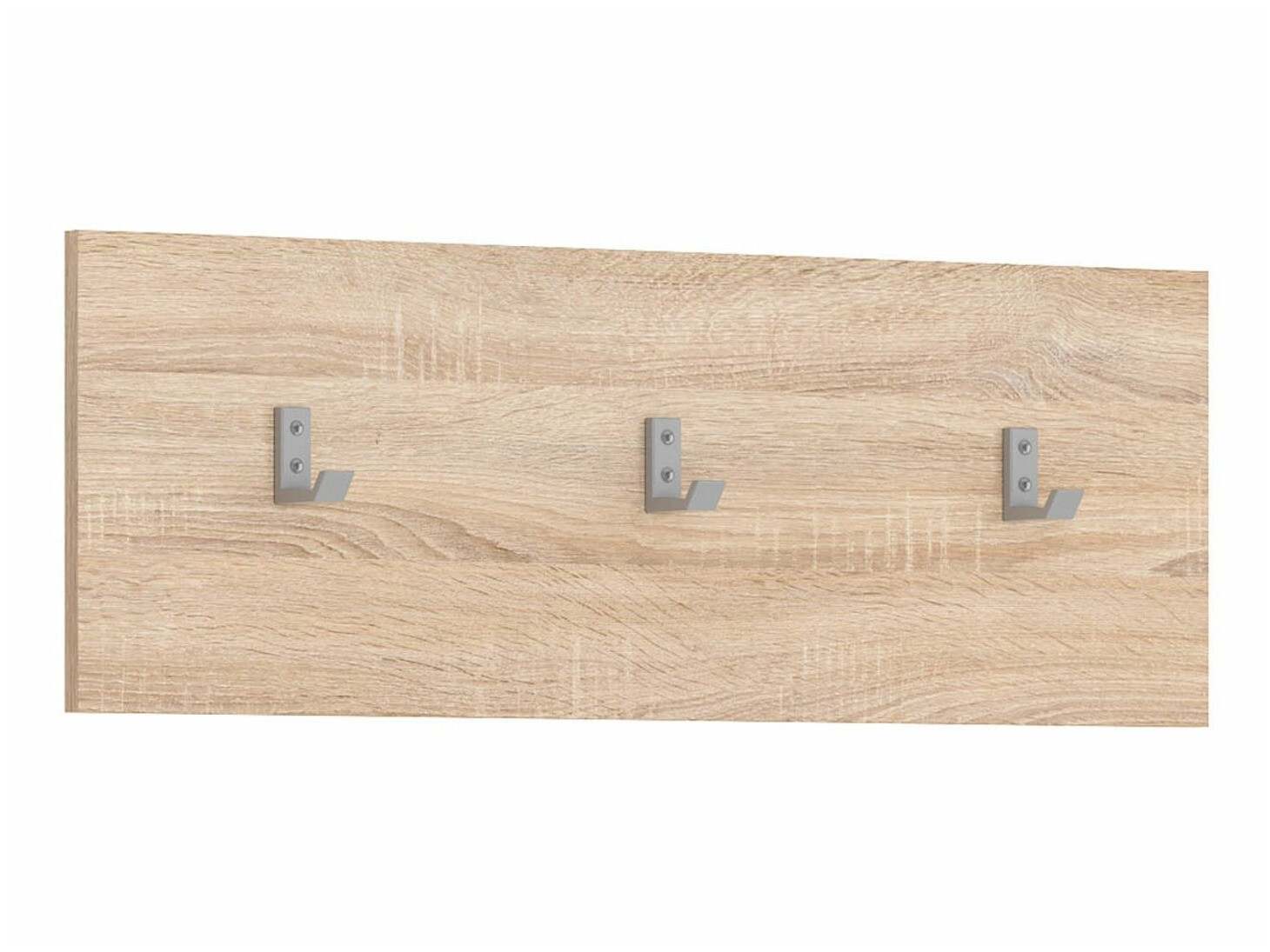 Obešalnik Novsore 143 (Sonoma hrast)