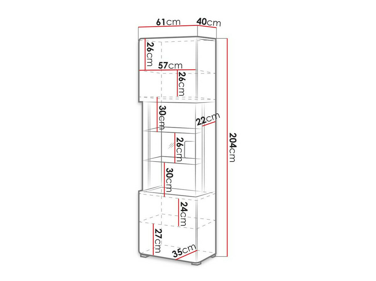 Regal Torsone 103 (Bela + Sijaj bela)