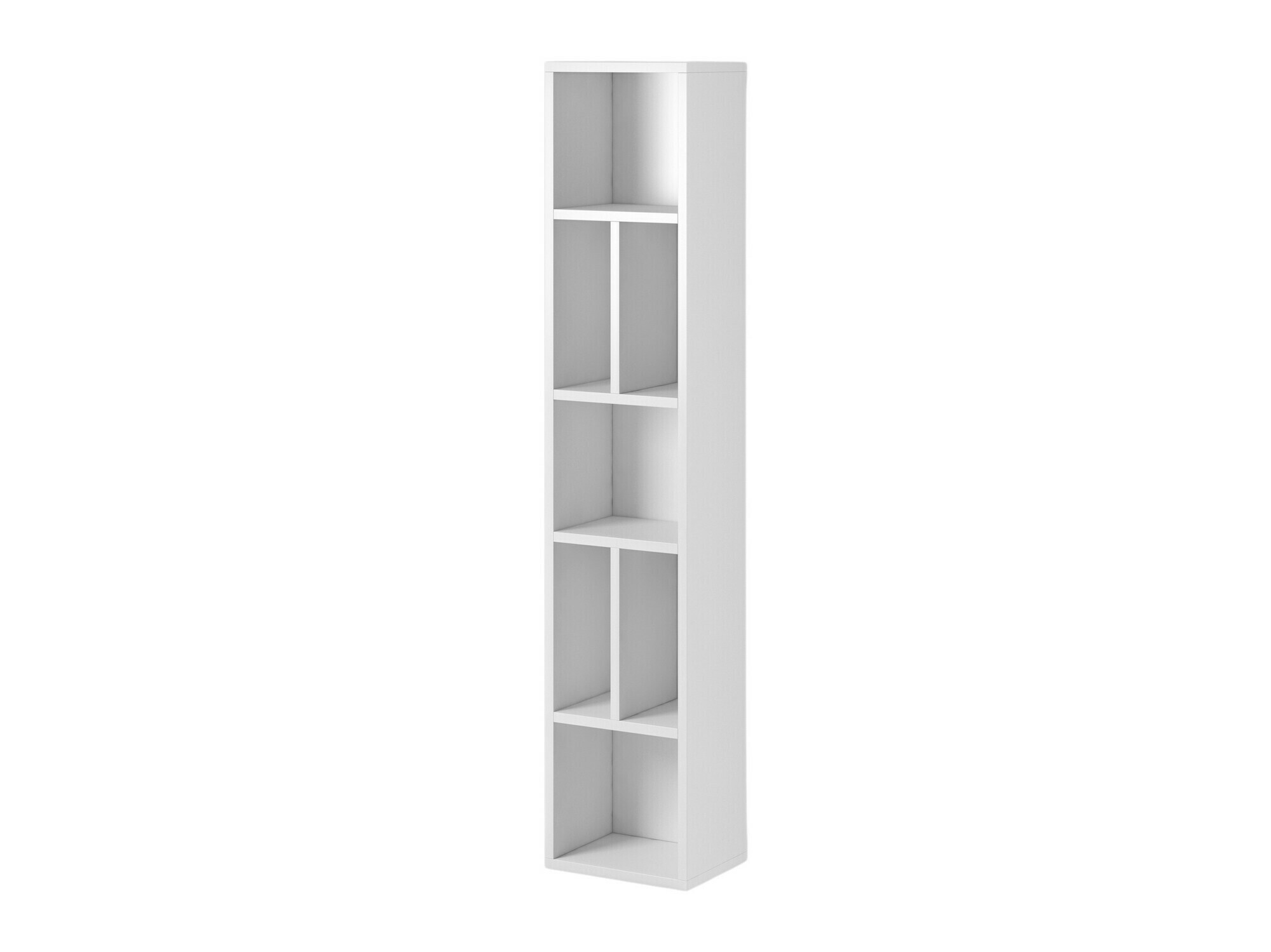 Stenska polica Torsone 106 (Bela)