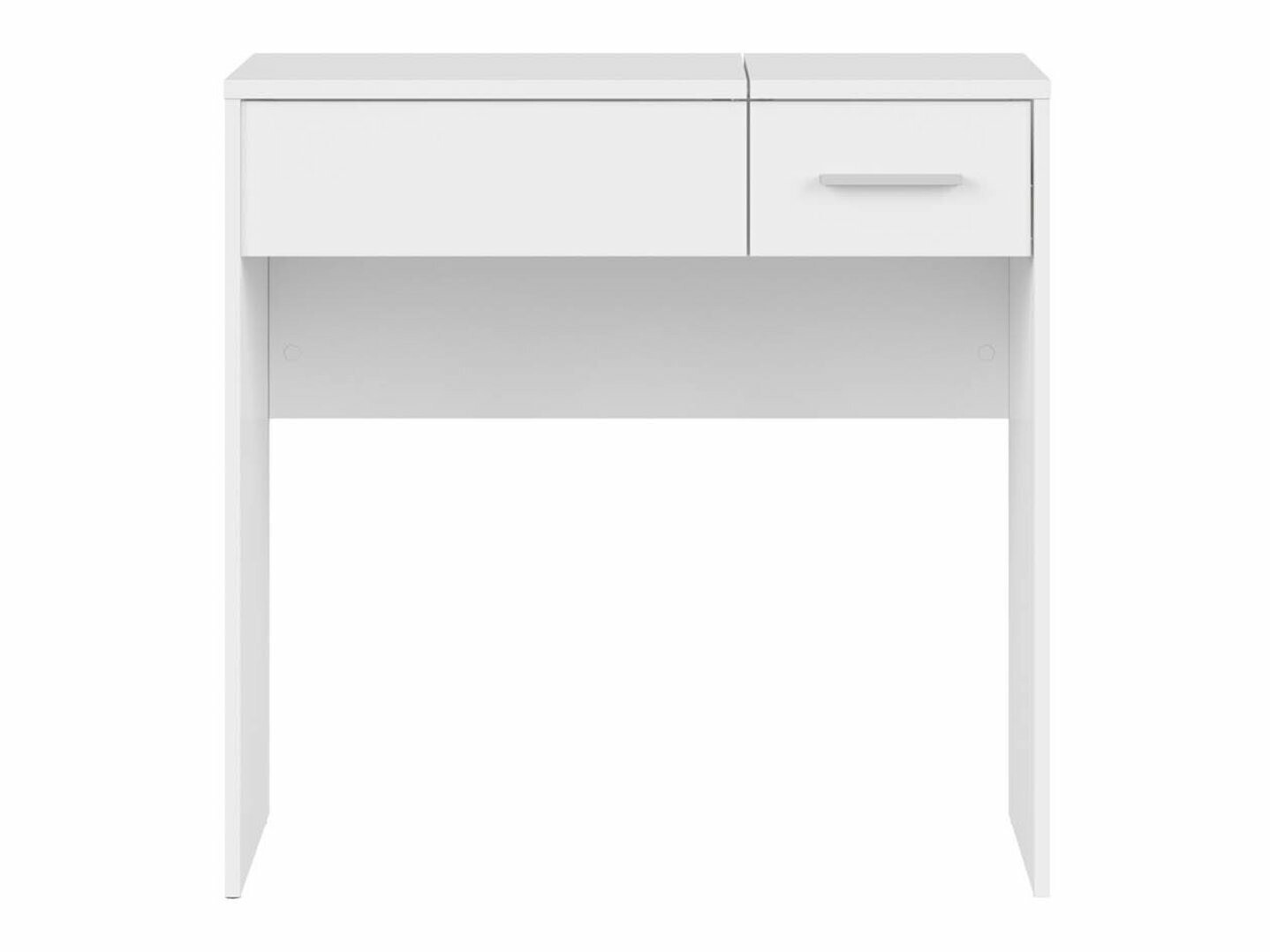 Toaletna mizica Novsore 140 (Bela)