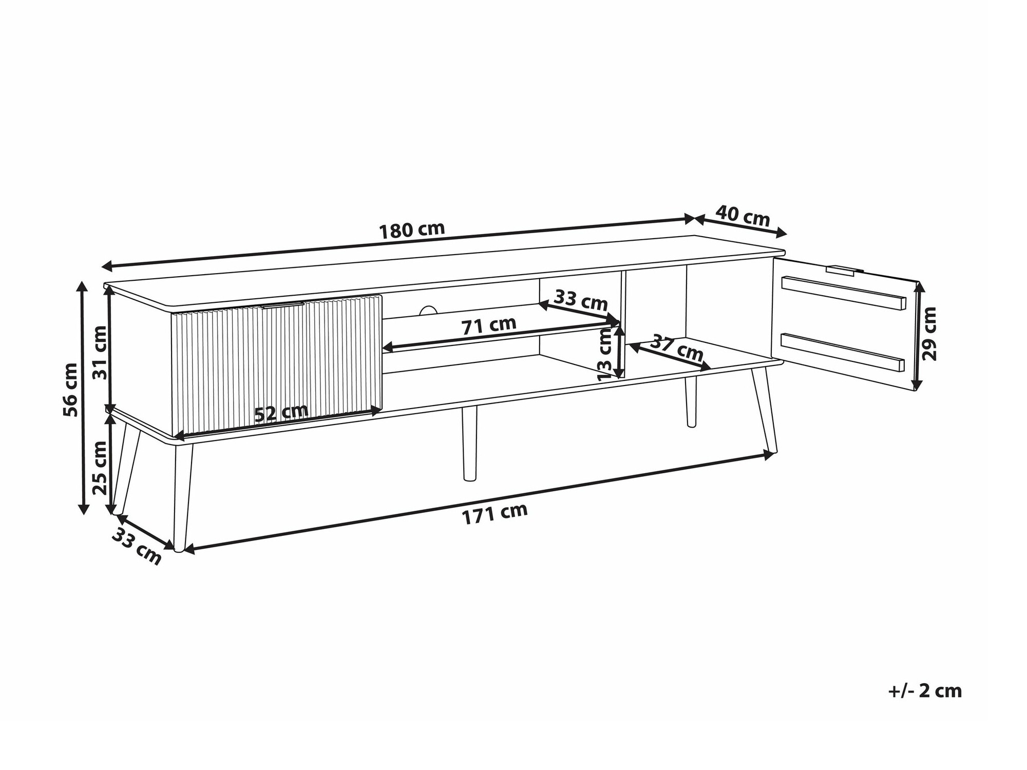 TV-omarica Lirfioe 103