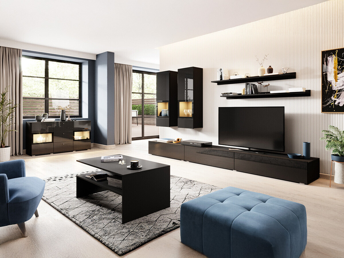 Klubska mizica Austin 247