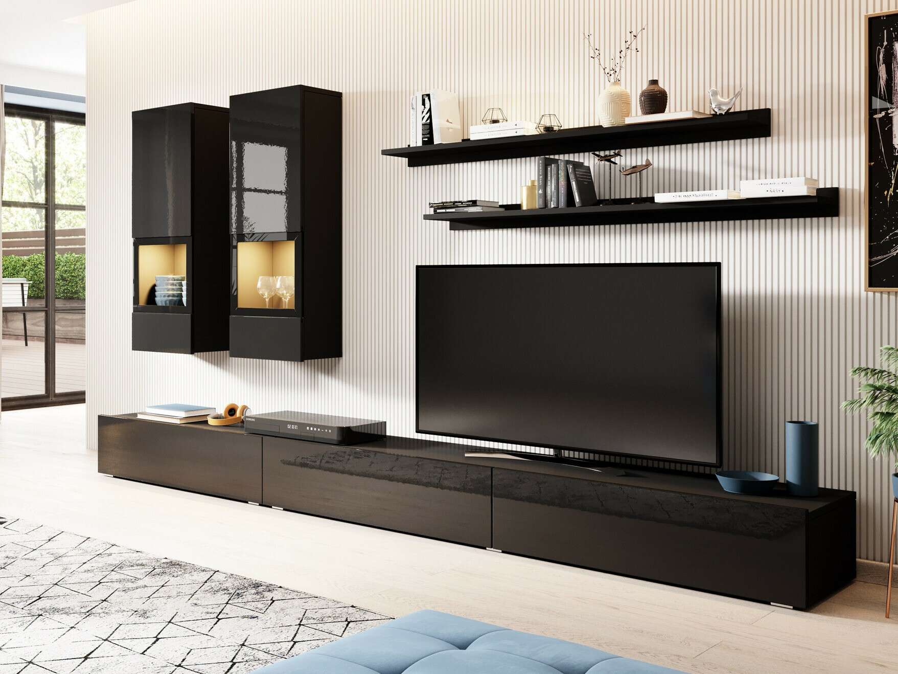 Komplet za dnevno sobo Austin 245