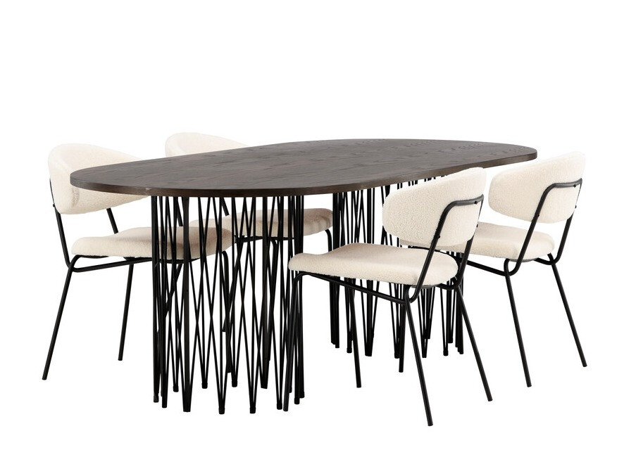 Jedilniški komplet Dallas 4623