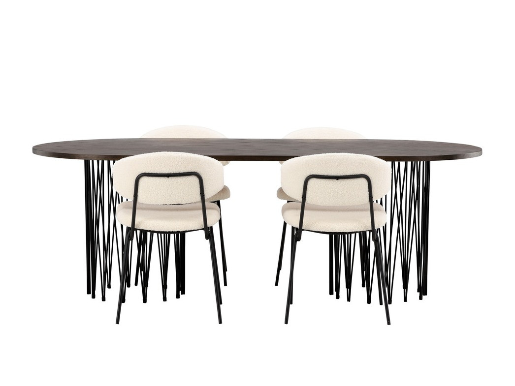 Jedilniški komplet Dallas 4623