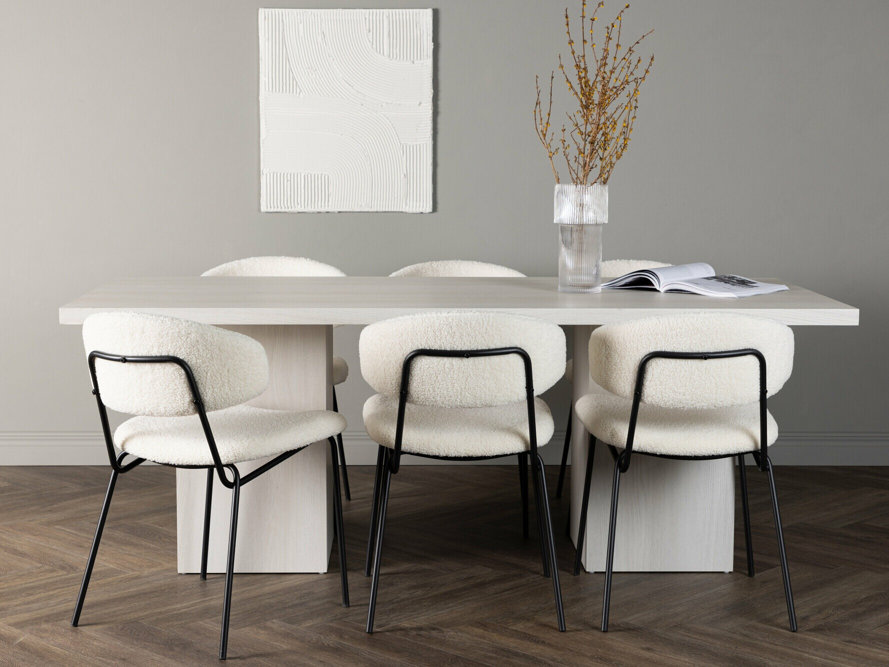 Jedilniški komplet Dallas 4625