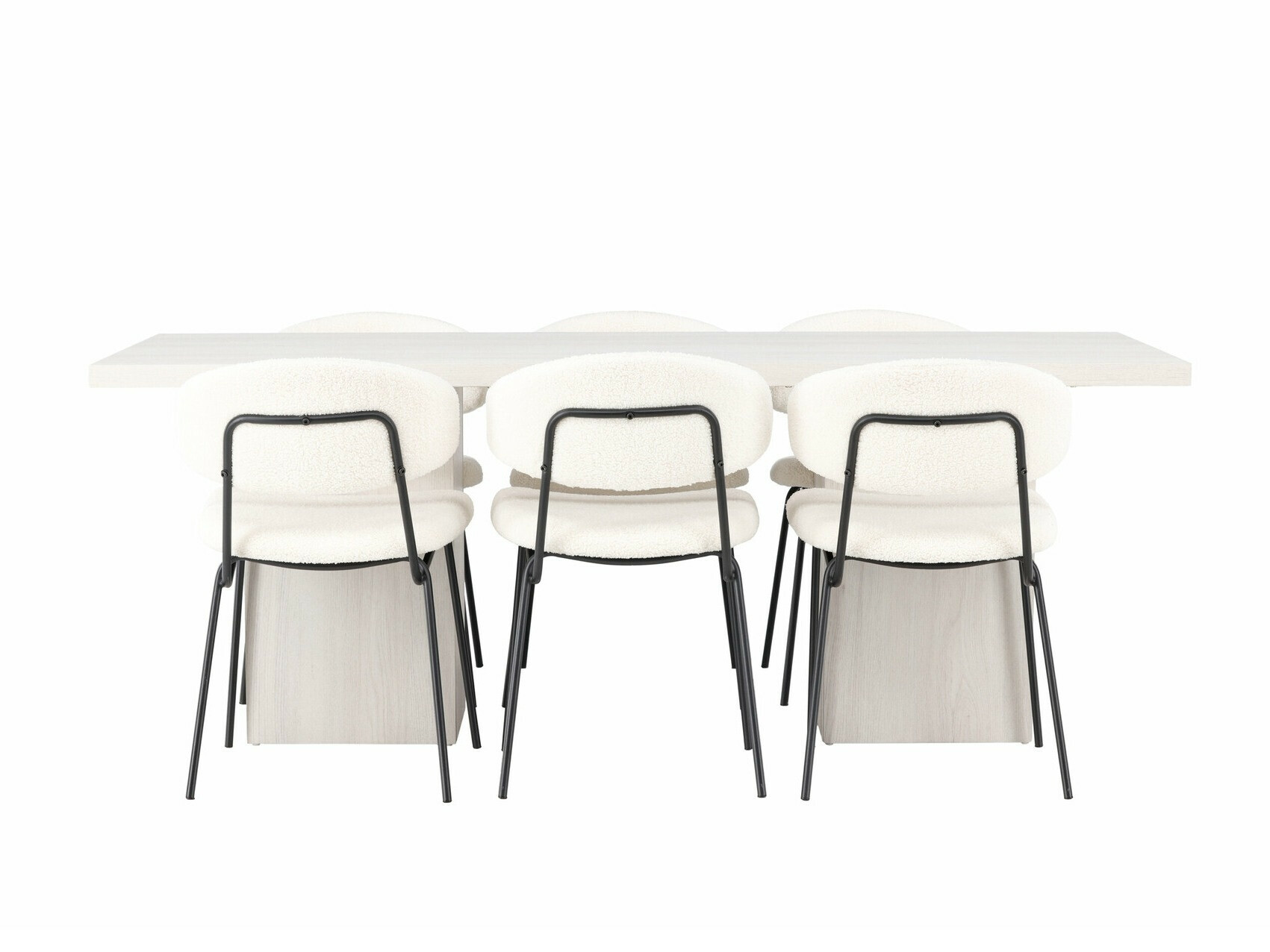 Jedilniški komplet Dallas 4625