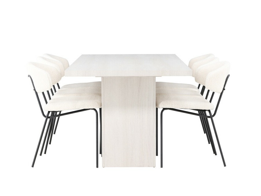 Jedilniški komplet Dallas 4625