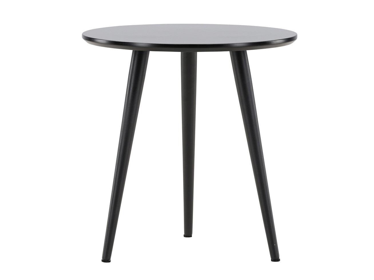 Klubska mizica Dallas 4620 (Črna)