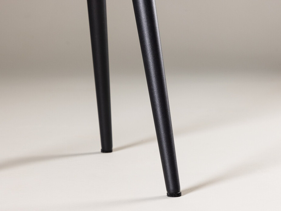 Klubska mizica Dallas 4620 (Črna)