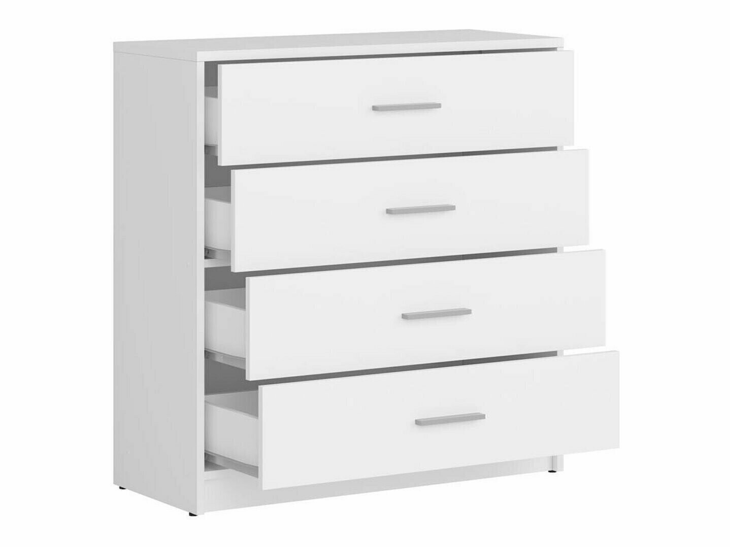 Komplet spalnic Novsore 147 (Bela)