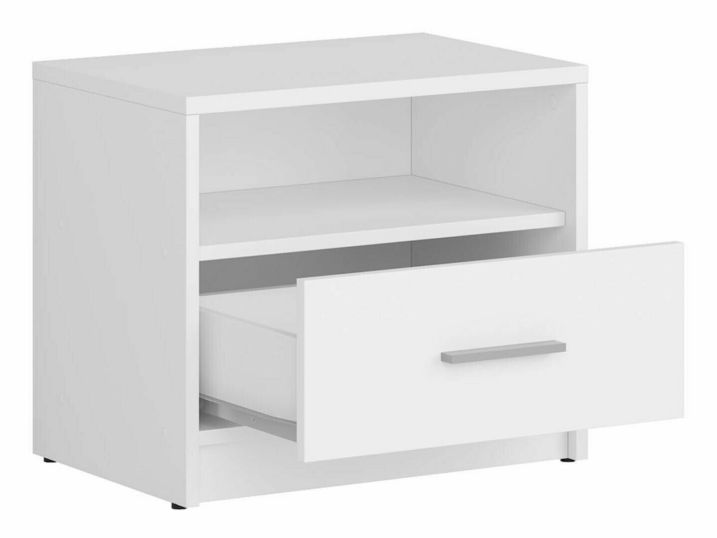 Komplet spalnic Novsore 147 (Bela)