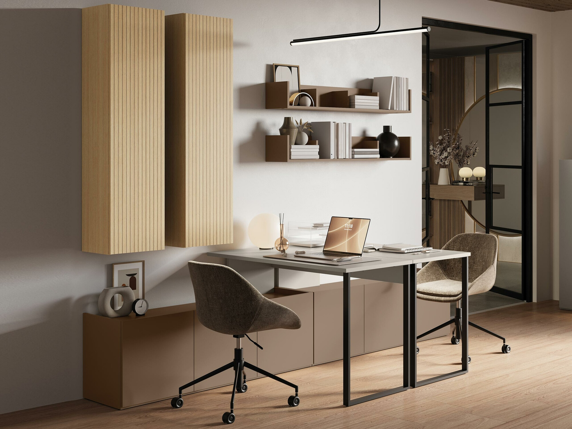 Komplet za domačo pisarno Tivseva 116