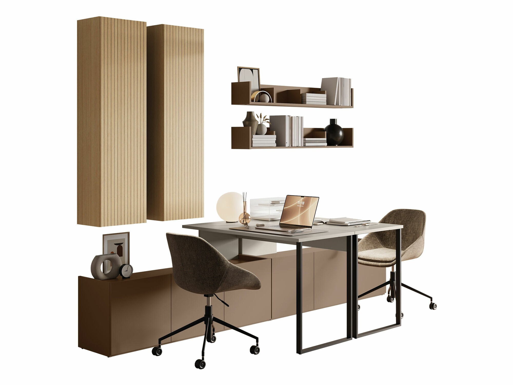 Komplet za domačo pisarno Tivseva 116