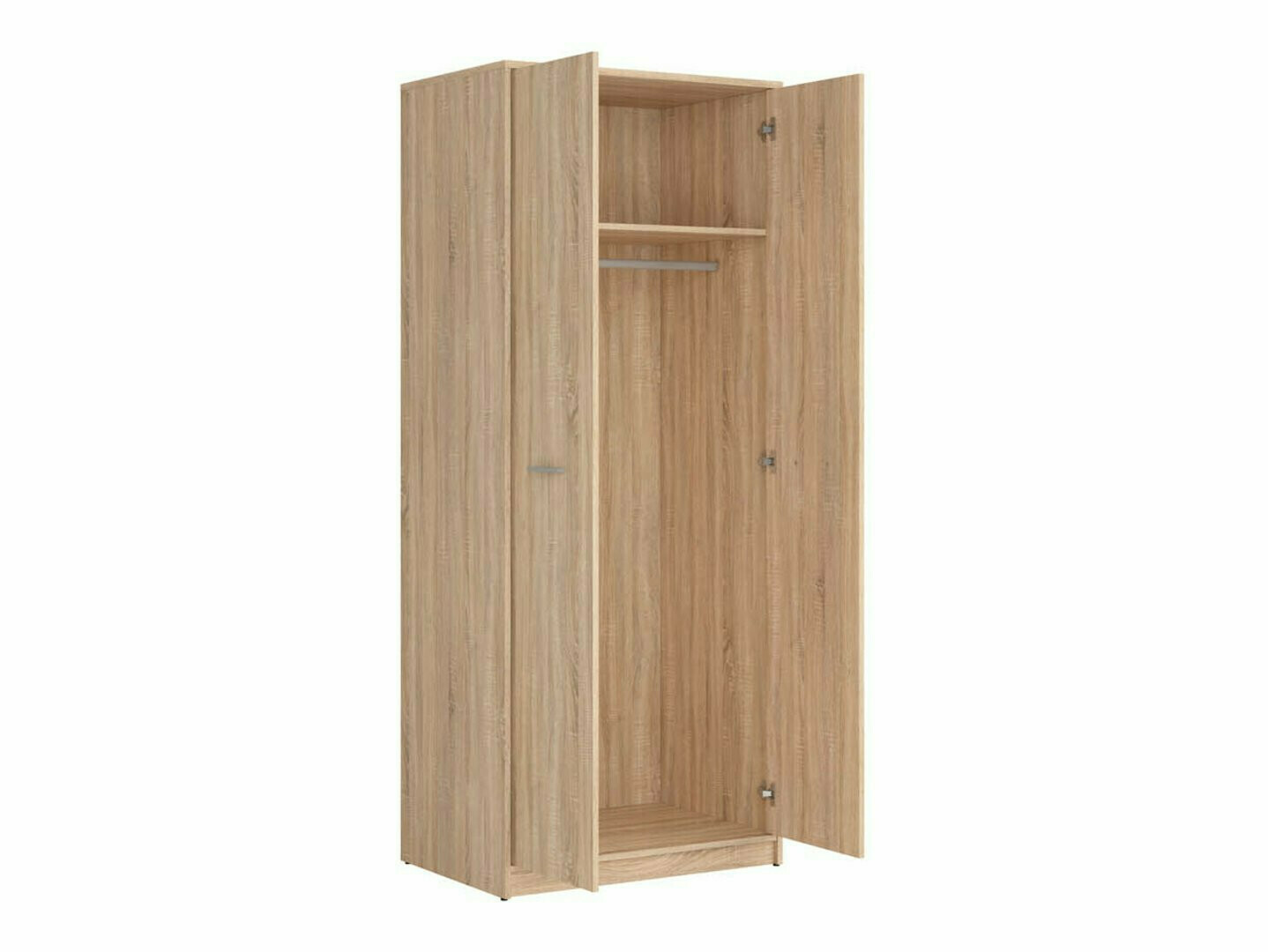 Komplet za predsobo Novsore 150 (Sonoma hrast)