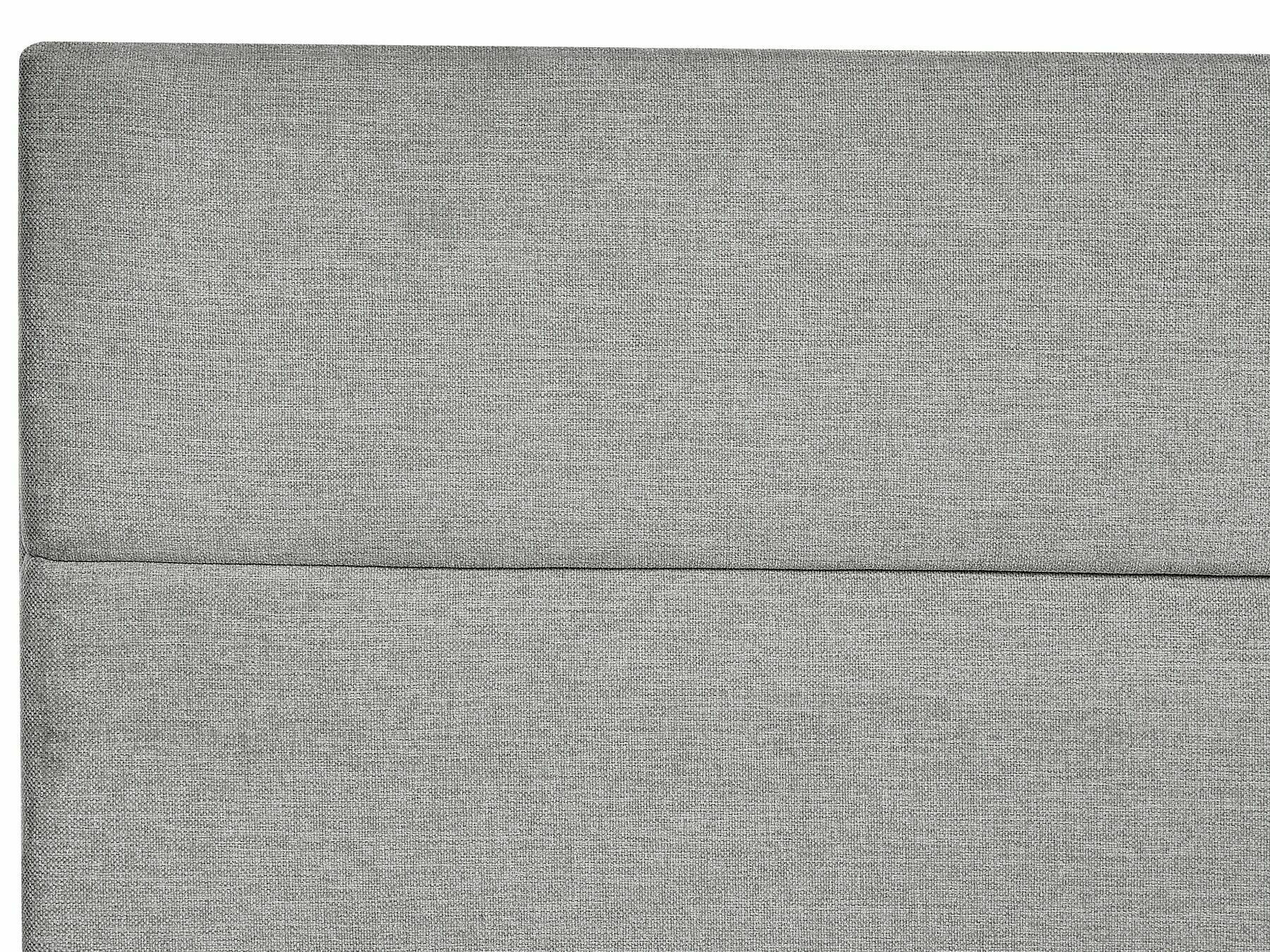 Boxspring postelja Berwyn 2394 (Siva)