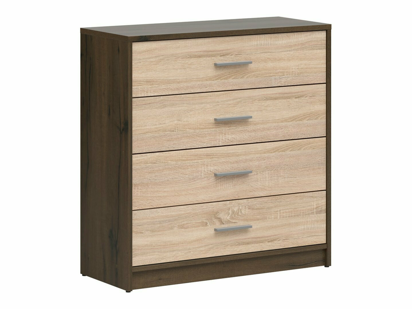 Komoda Novsore 101 (Temen hrast + Sonoma hrast)