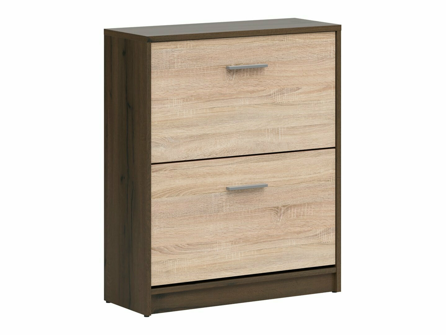 Omarica za čevlje Novsore 112 (Temen hrast + Sonoma)