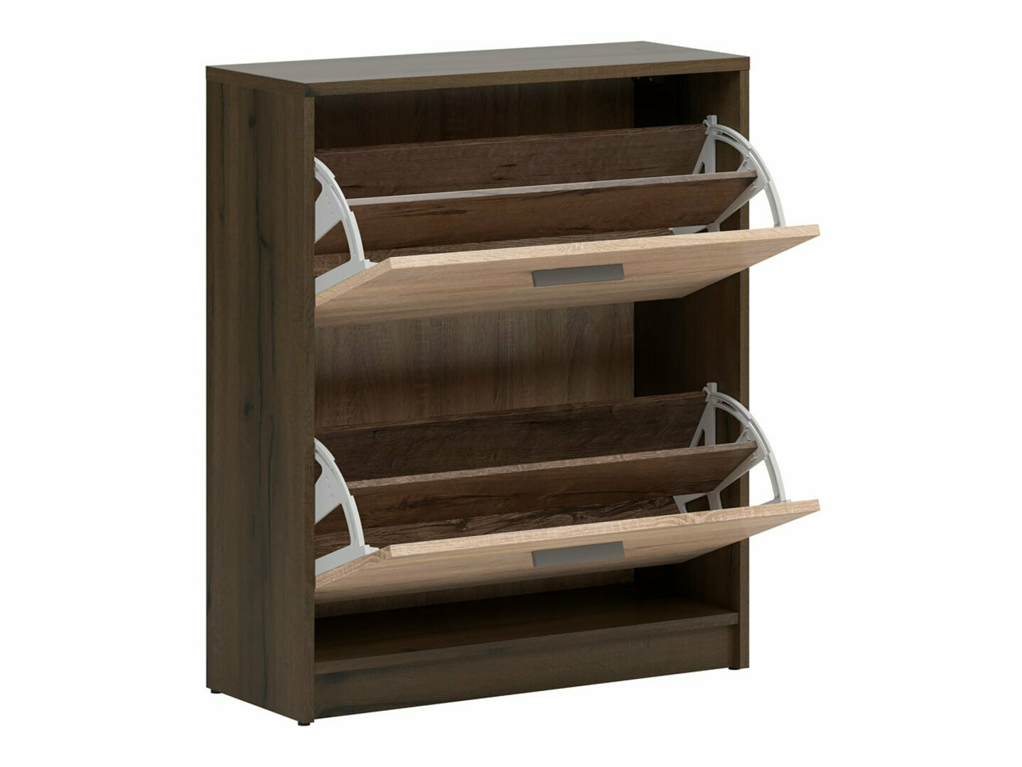 Omarica za čevlje Novsore 112 (Temen hrast + Sonoma)