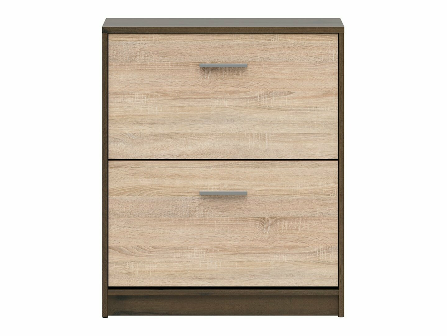 Omarica za čevlje Novsore 112 (Temen hrast + Sonoma)