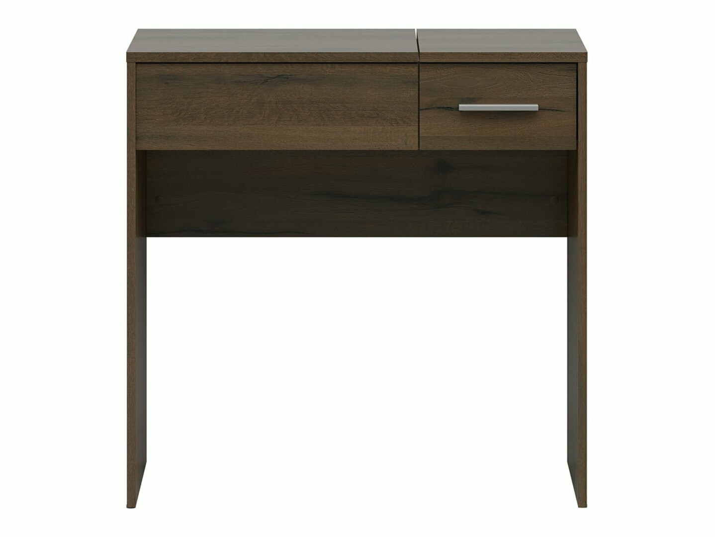 Toaletna mizica Novsore 140 (Temen hrast)