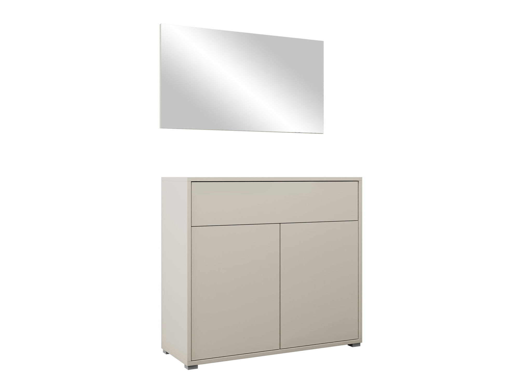 Komplet za predsobo Comfivo Fersoe 116 (Kašmir)