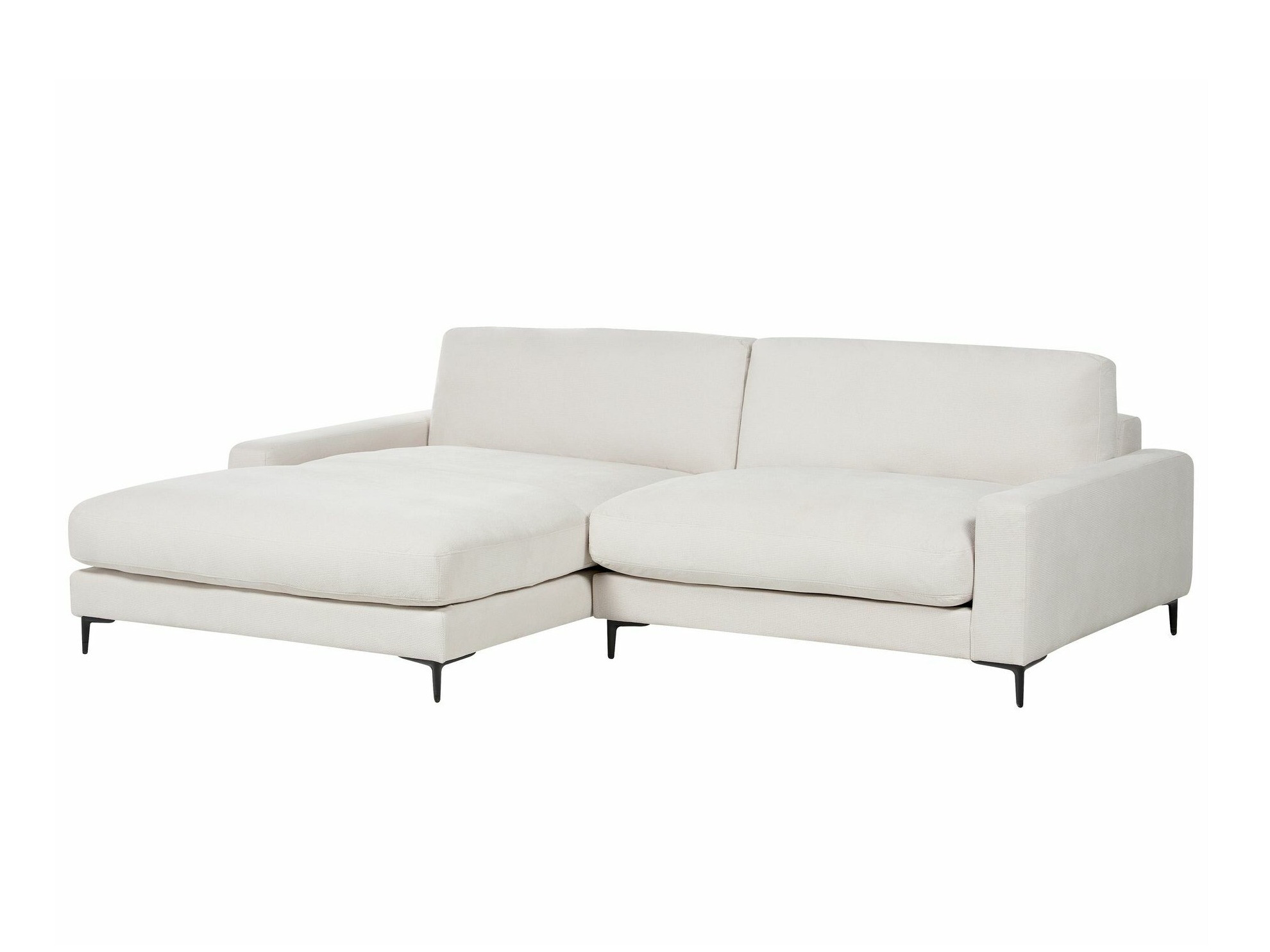 Kotna garnitura Berwyn 2398 (Bela)