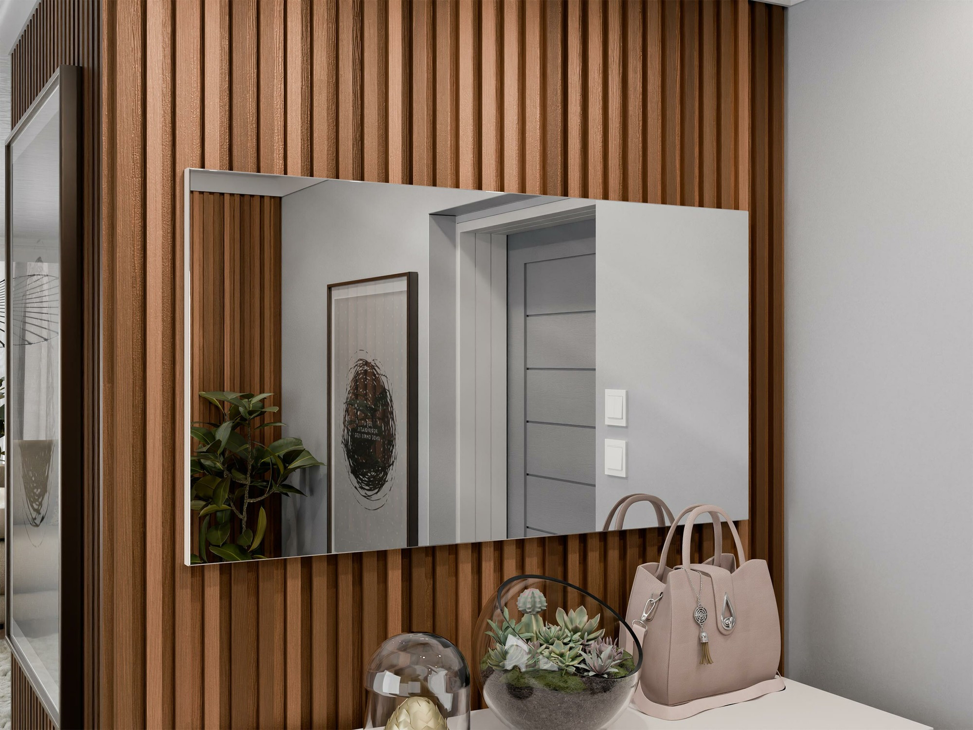 Ogledalo Comfivo Tutela (Kašmir)