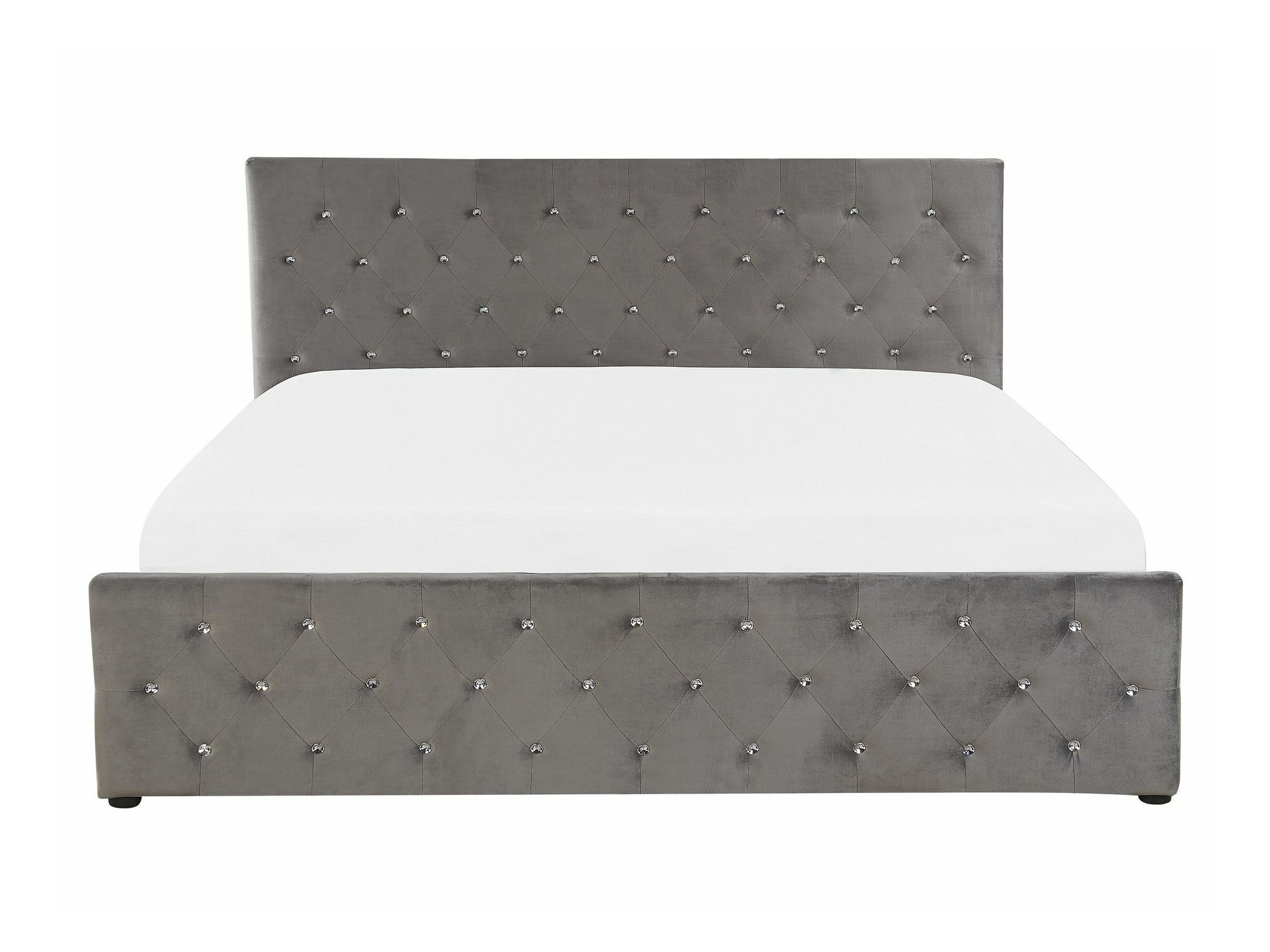 Postelja Berwyn 1267 (Siva)