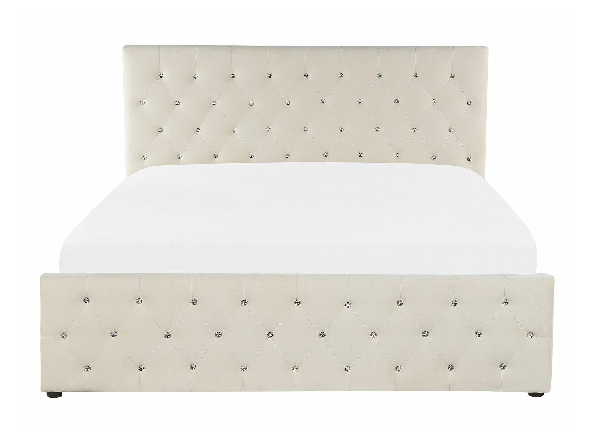 Postelja Berwyn 1267 (Svetlo bež)