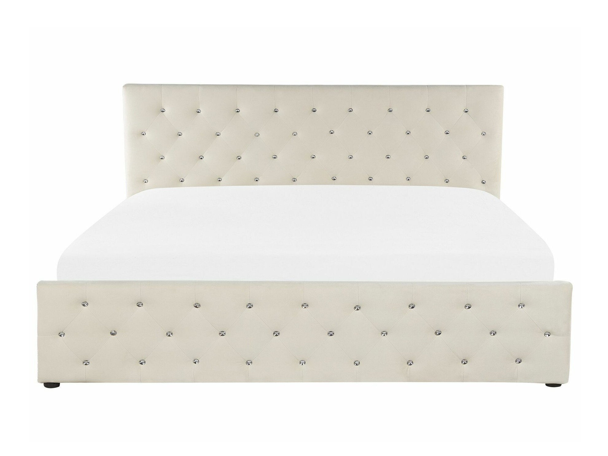 Postelja Berwyn 1267 (Svetlo bež)