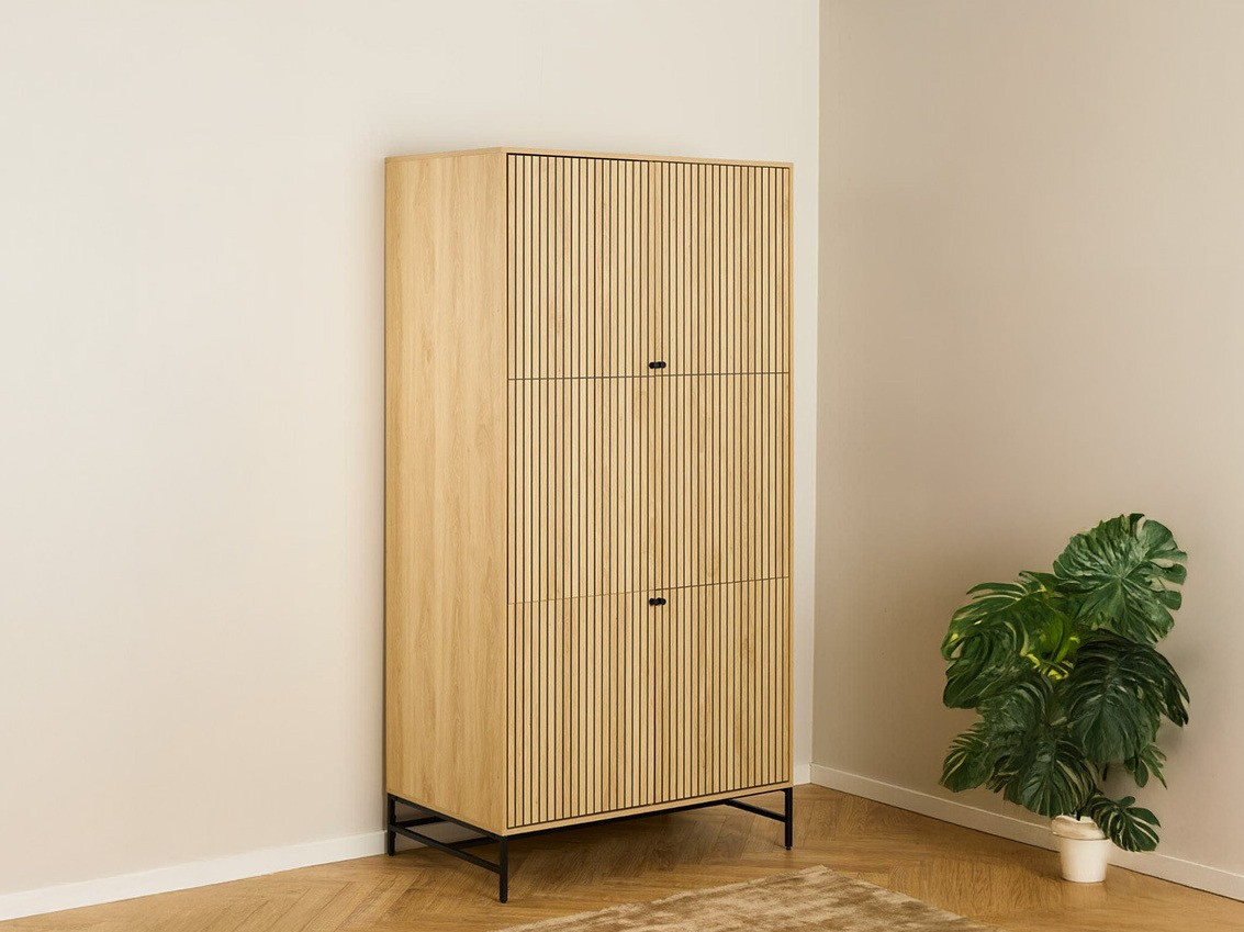 Garderobna omara Norsica Levala 105