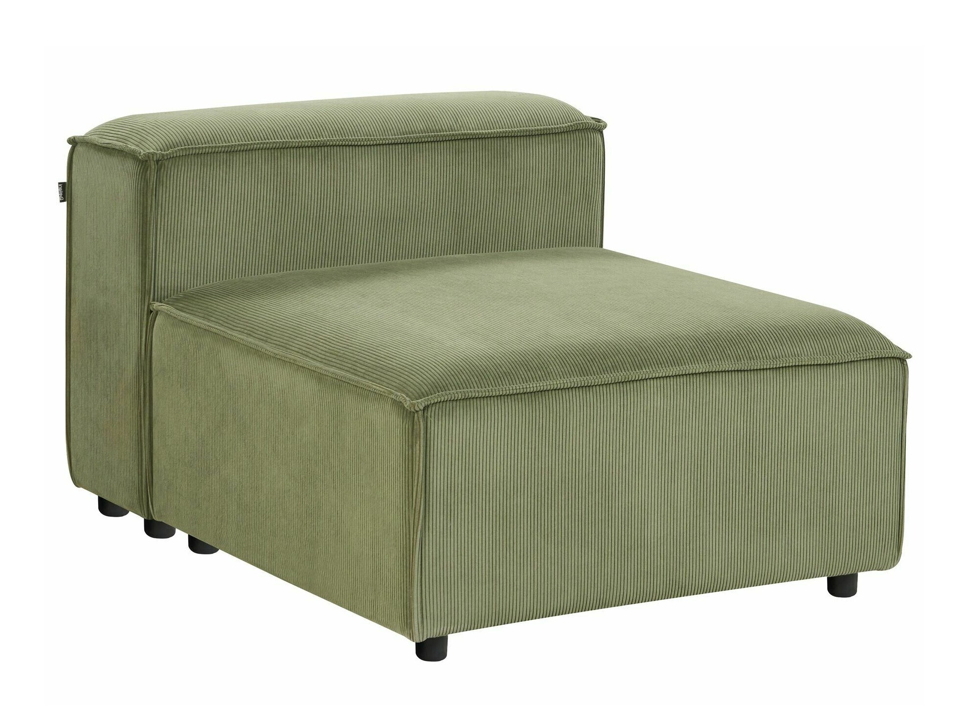 Modularni fotelj Serophi 100 (Zelena)