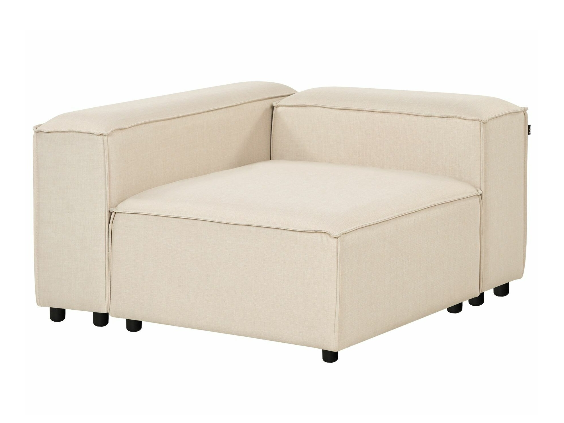 Modularni fotelj Serophi 101 (Bež)