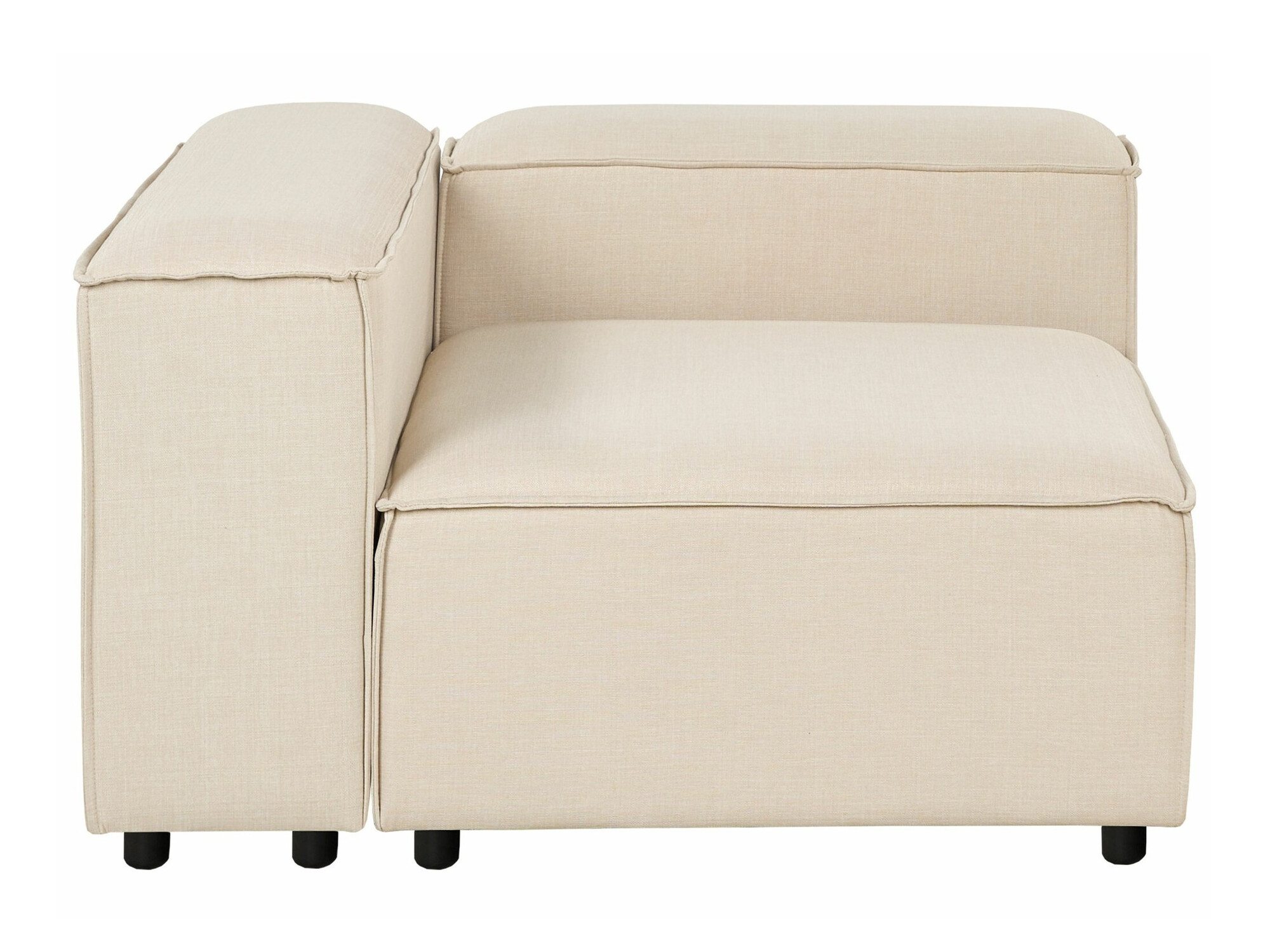 Modularni fotelj Serophi 101 (Bež)