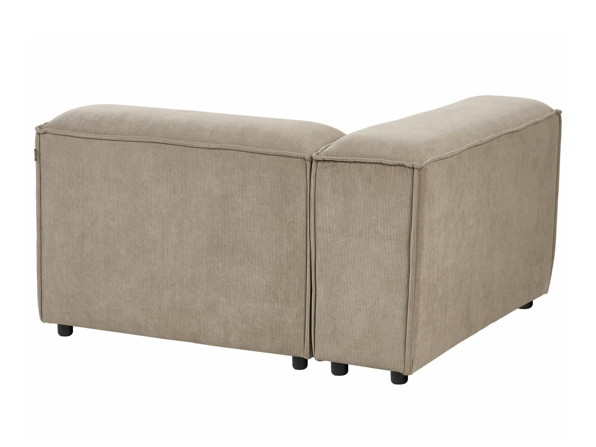 Modularni sedežni element Serophi 101 (Taupe)