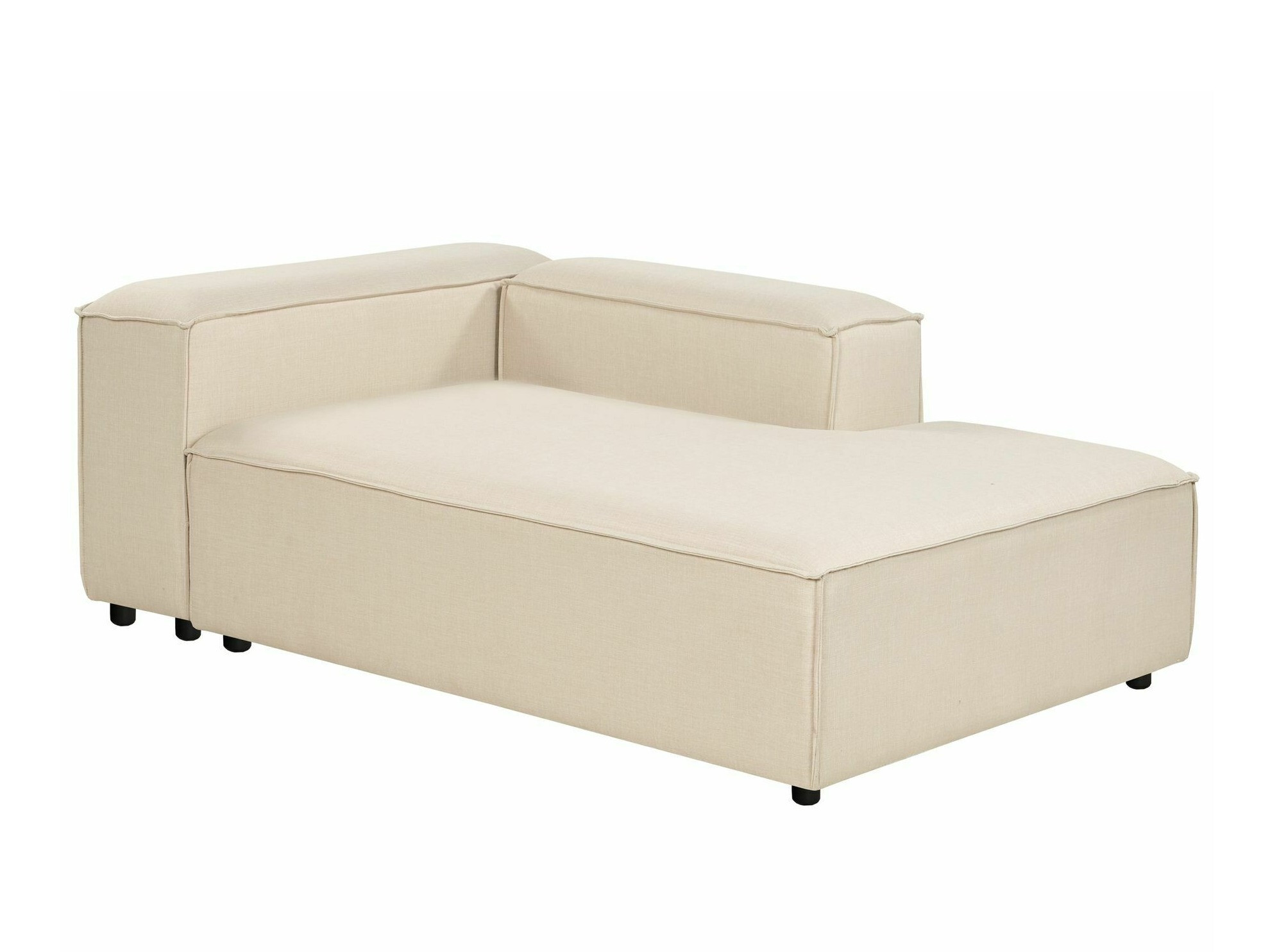 Modularni sedežni element Serophi 102 (Bež)