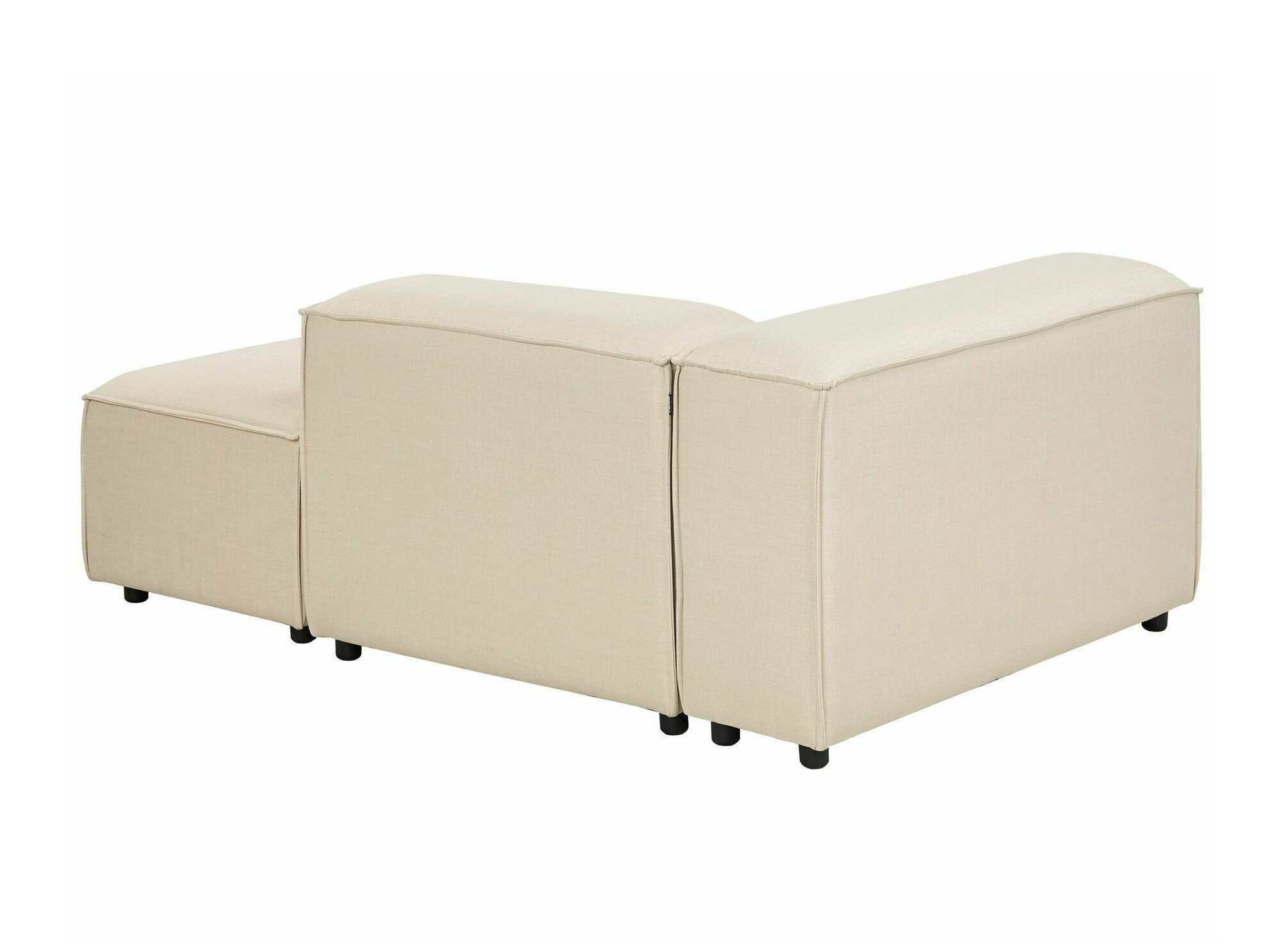 Modularni sedežni element Serophi 102 (Bež)