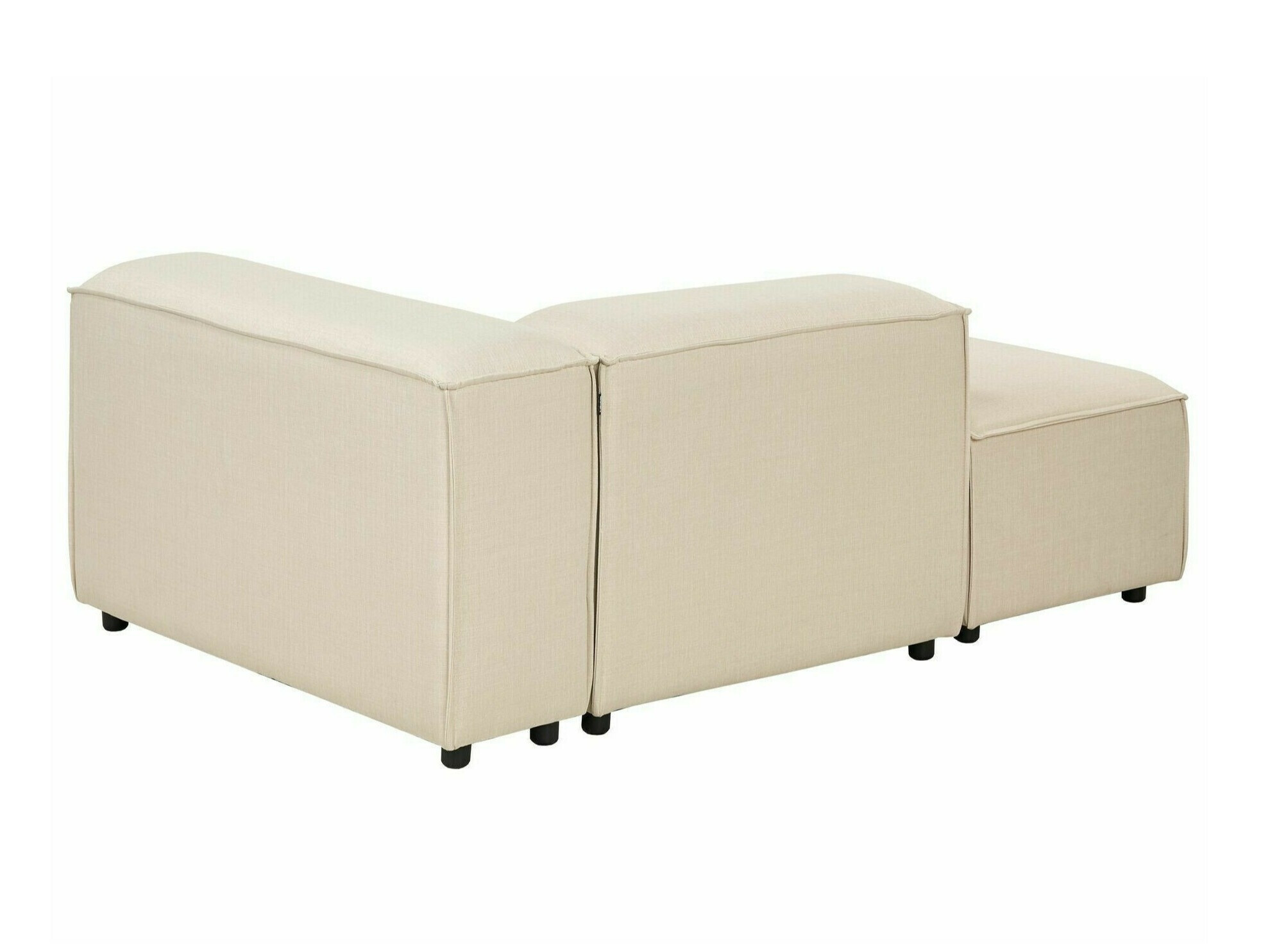 Modularni sedežni element Serophi 102 (Bež)