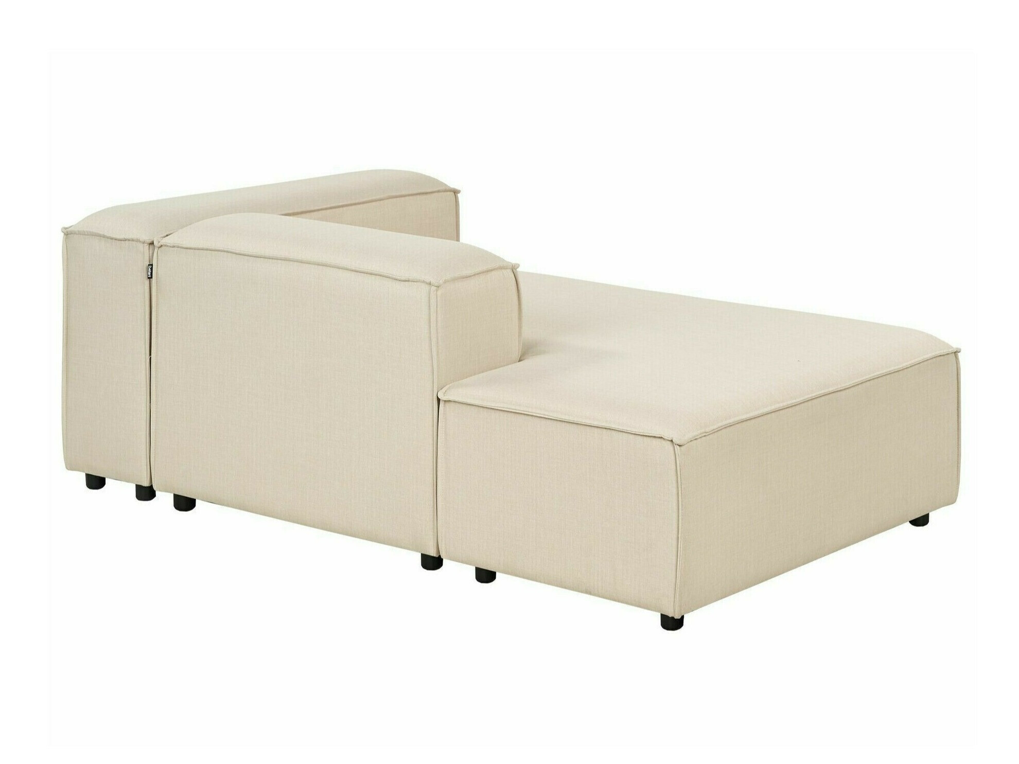 Modularni sedežni element Serophi 102 (Bež)