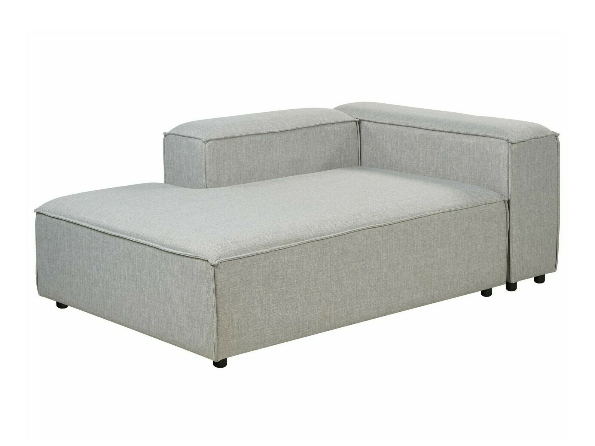 Modularni sedežni element Serophi 102 (Siva)
